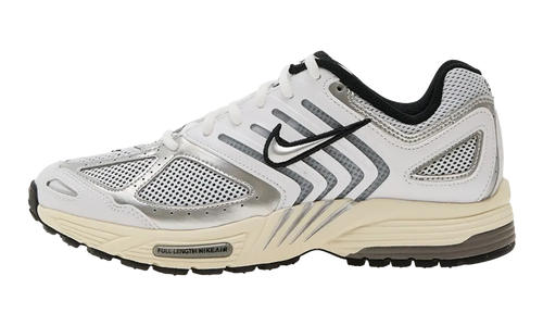 Air Peg 2K5 WMNS "White Coconut Milk Black Metallic Silver" HQ1675 100
