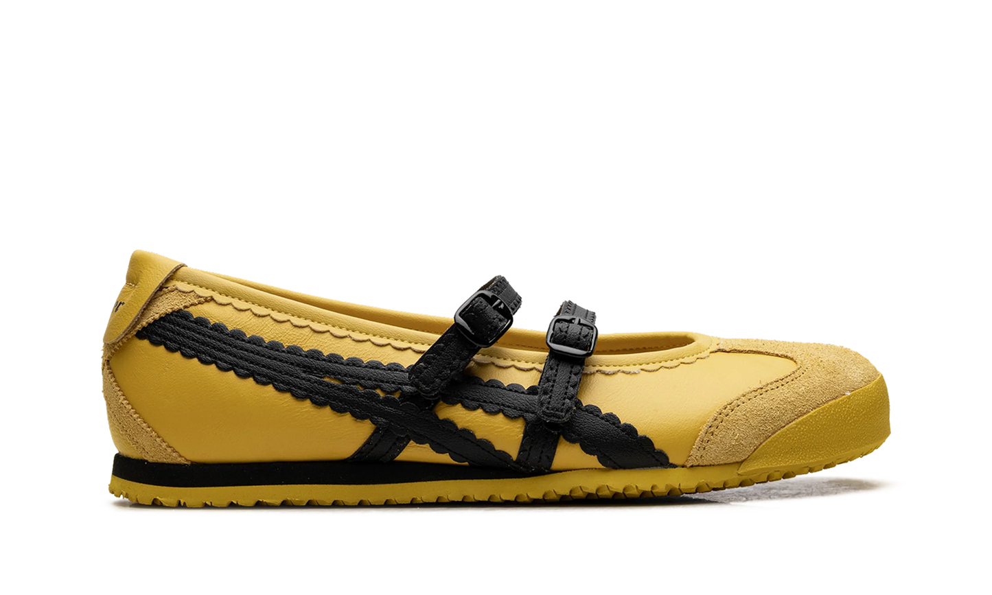 MEXICO 66 TGRS WMNS "YELLOW/BLACK" 1182A678 750