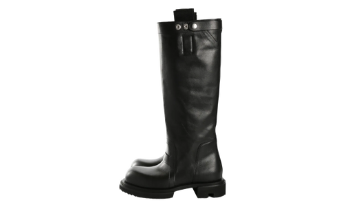 Knee Pull On Gabe Boot WMNS "Black" RP01F6822 LOO 09