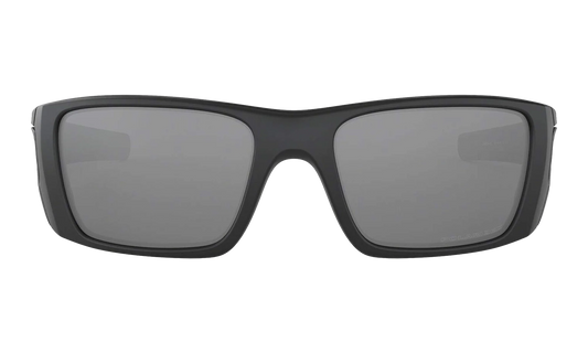 Fuel Cell Polarized Sunglasses "Cerakote Graphite Black / Black Iridium Polarized" OO9096 B3