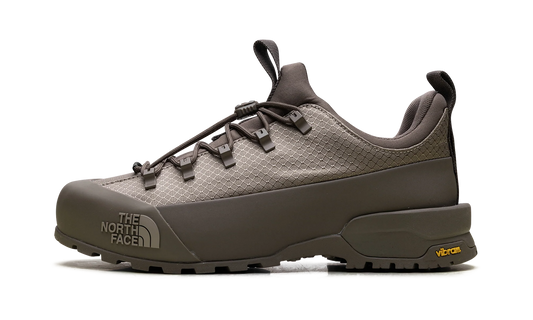 Glenclyffe Low Shoes "Mushroom Grey / Mocha Brown" NF0A817BC89