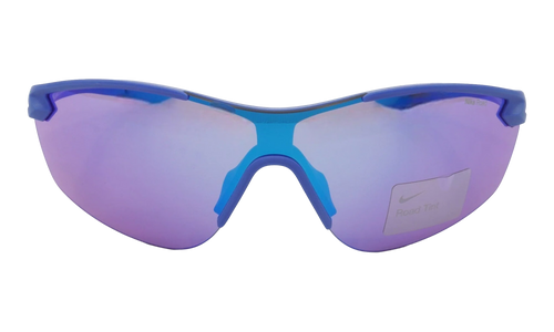 Victory Elite Team Sunglasses "Matte Game Royal / Road Tint / Blue Mirror" FZ9301 480