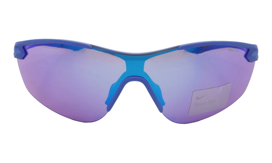 Victory Elite Team Sunglasses "Matte Game Royal / Road Tint / Blue Mirror" FZ9301 480