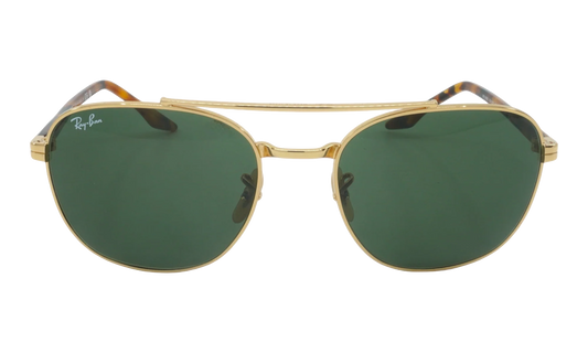 Square Sunglasses "Arista" RB3688-001-31_55