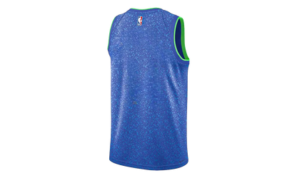 NBA City Swingman Jersey "2023-24 Milwaukee Bucks - Photo Blue" DX8539 406
