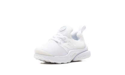 Little Presto (Td) Toddlers Style "WHITE/WHITE-WHITE" 844767 100