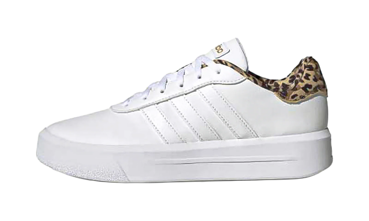 Court Platform WMNS "White Leopard" GW9786