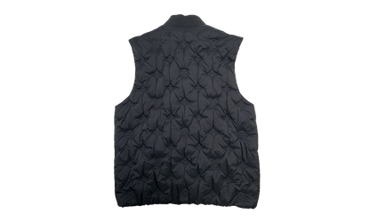 Monogram Quilted Vest "Grey" 1AB5FY