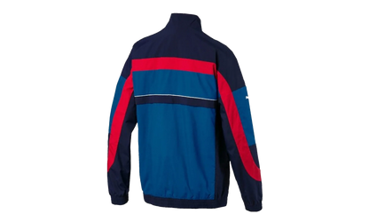 Scuderia Ferrari Street Woven Jacket "Blue" 595550 06