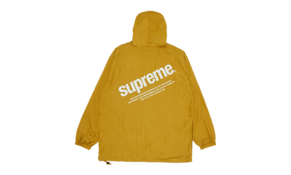Nylon Packable Poncho "Gold" SU27496