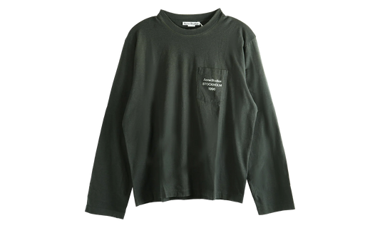 Logo T-Shirt "Faded Black" FN UX TSHI000237 FADED BLACK