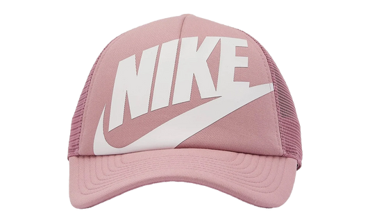 RISE CAP OVERSIZED FUTURA TRUCKER "Elemental Pink / White" HV8699 699