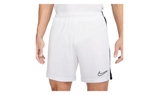 Dri-Fit Academy Soccer Shorts "White / Black / Black" DV9742 100