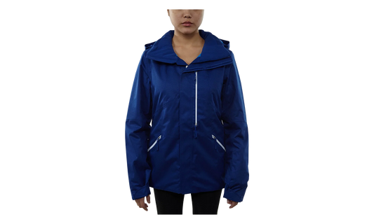 Gatekeeper Jacket WMNS "Soda Light Blue" A3KQU ZDE