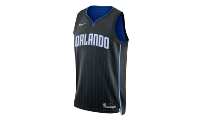 Orlando Magic 2021/22 Diamond Icon Edition NBA Swingman Jersey "Black" DN2626 010