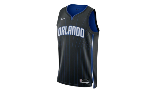 Orlando Magic 2021/22 Diamond Icon Edition NBA Swingman Jersey "Black" DN2626 010