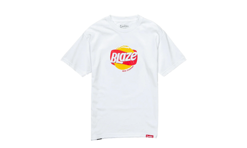 Blaze Tee Shirt "White" 1546T4363 WHT