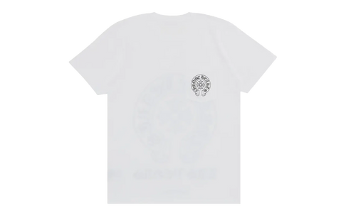 Las Vegas Exclusive Horseshoe T-Shirt "White" CHRM0835