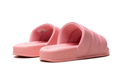 Adilette Essential Slide WMNS "Super Pop" HQ2055