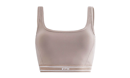 Laila Active Tank "Quicksand" KITH64