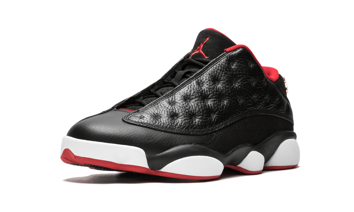 13 Retro Low "Bred" 310810 027