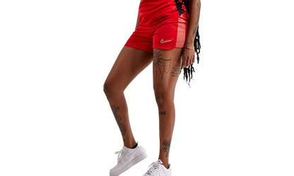 ACADEMY 23 SHORT WMNS"Red/Red" DX0128 657