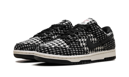 Dunk Low WMNS"Harris Tweed - Black" HQ5036 901