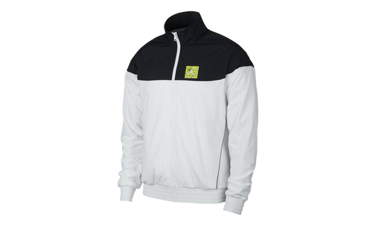 Tinker Legacy Windbreaker Jacket "White / Black" BQ0295 010