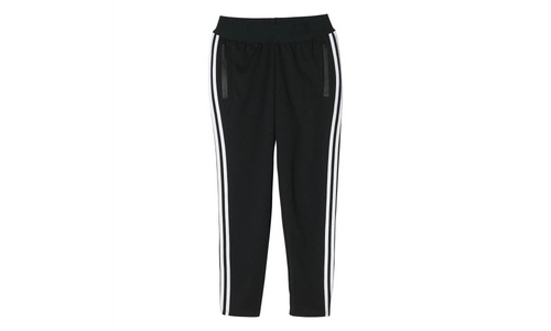 3 Stripe Tapered Pant WMNS "Black" AX5469