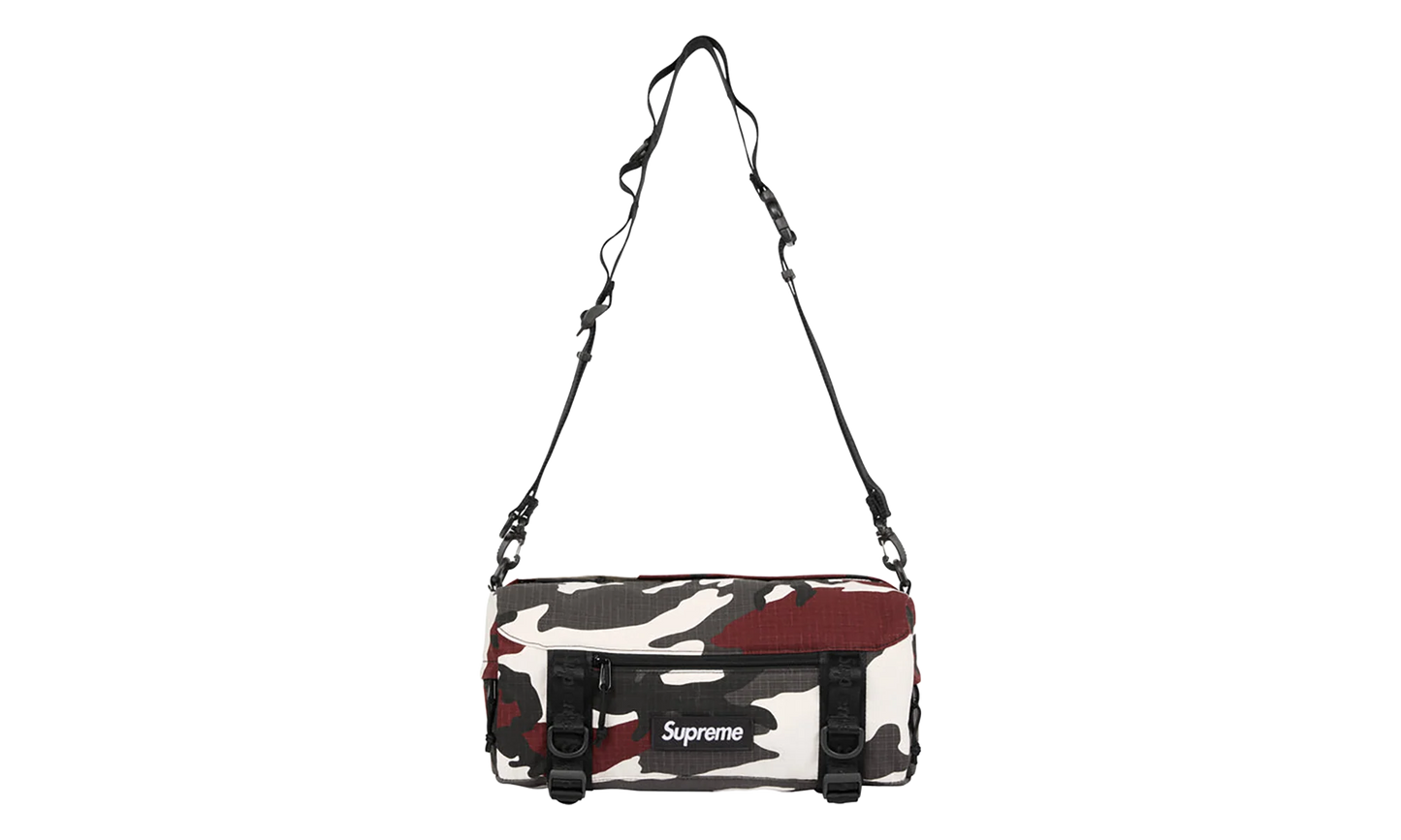 Utility Bag "SS26 - Red Camo" SU27290