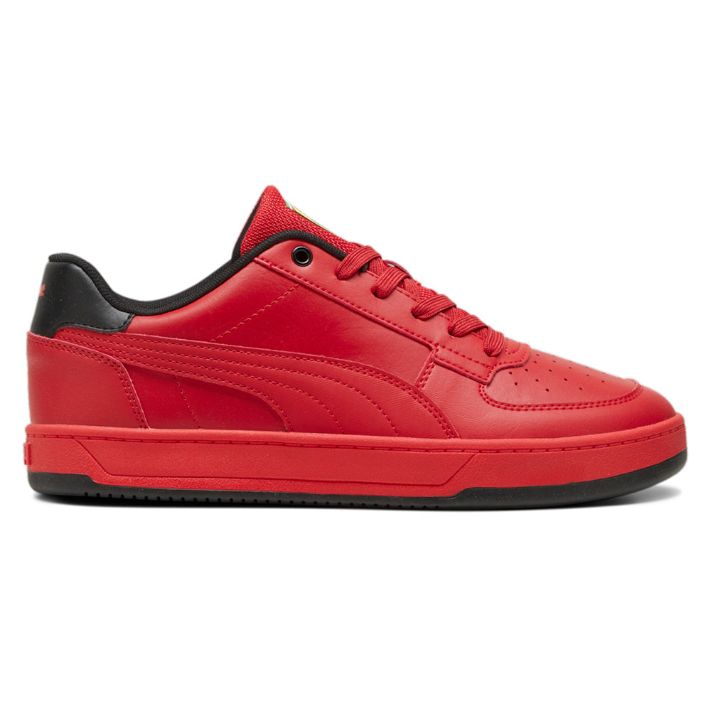 Scuderia Ferrari Caven 2.0 Lace Up Sneakers