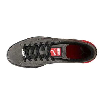 F1 Suede T Lace Up Sneakers
