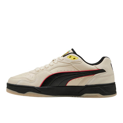 Scuderia Ferrari Rebound Break Lace Up Sneakers