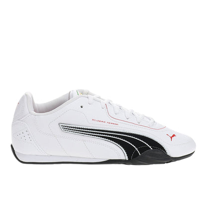 Scuderia Ferrari Catch Lace Up Sneakers