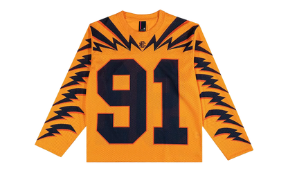 EE Sports Jersey "Maize / Navy" EE306