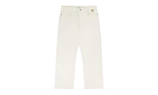 CLASSIC Fit Denim "White" RHD-MJNS-0029