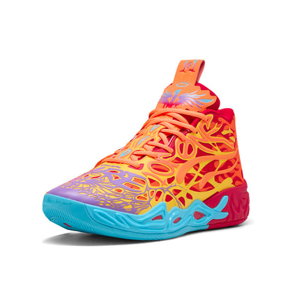 PUMA X LAMELO BALL MB.04 Phoenix Basketball Shoes
