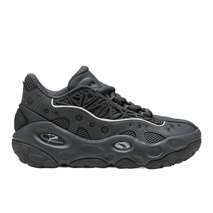 La Francé RNR Lace Up Sneakers