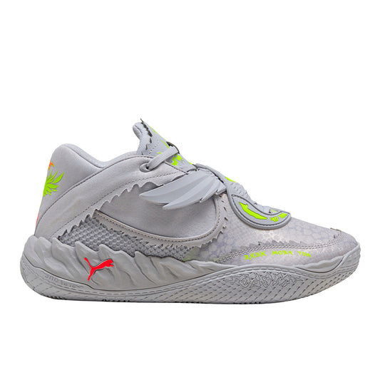 PUMA X LAMELO BALL MB.05 Metallic Basketball Shoes