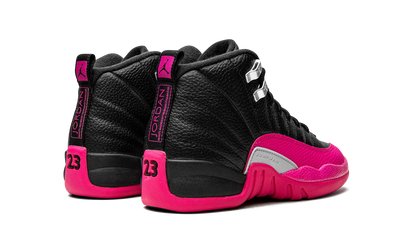 Air Jordan 12 Retro GS "Black Pink" 510815 026