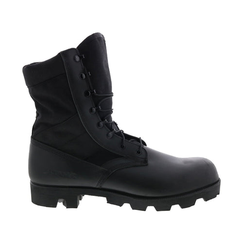 Altama Jungle PX 10.5” 315501 Mens Black Wide Leather Lace Up Tactical Boots