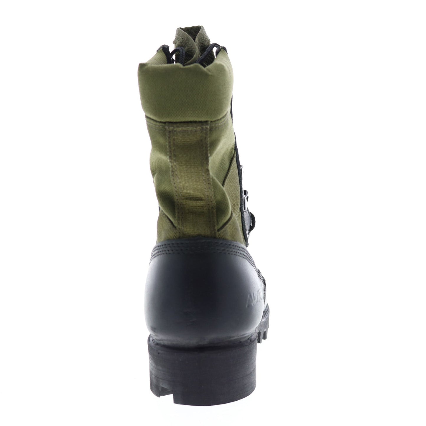 Altama Jungle PX 10.5“ 315506 Mens Black Wide Leather Lace Up Tactical Boots