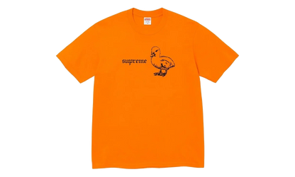 Duck T-Shirt "SS26 - Orange" SU27270