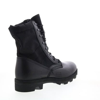 Altama Pro X 8” Black 317001 Mens Black Leather Lace Up Tactical Boots
