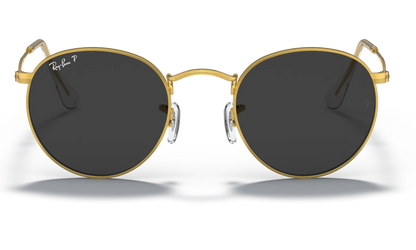RB3447 Sunglasses "Polished Arista Gold / G-15 Green" RB3447 001