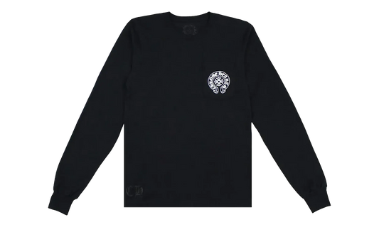 Malibu Exclusive L/S T-shirt "Black" CHRM1188