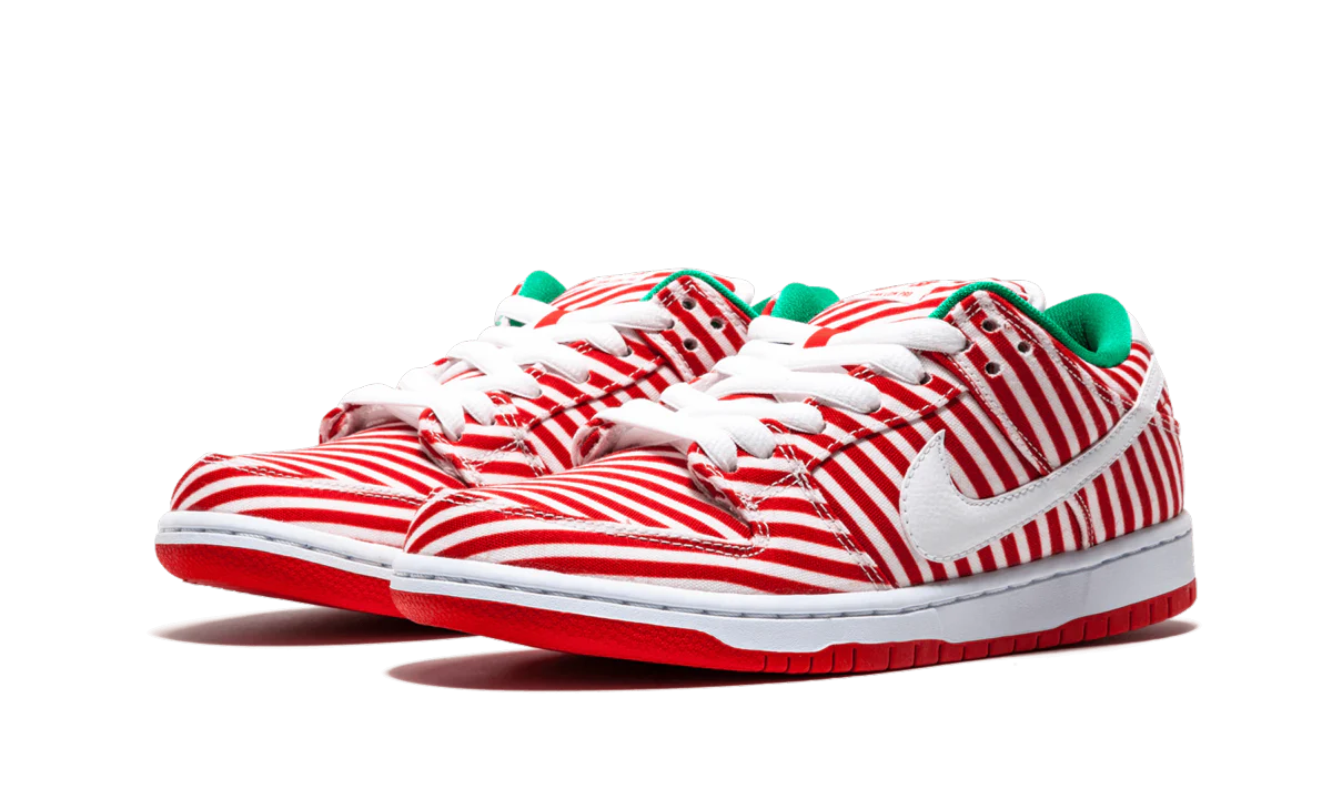 Dunk Low Premium SB "Candy Cane" 313170 613