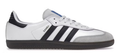 Samba ADV Cloud White Core Black