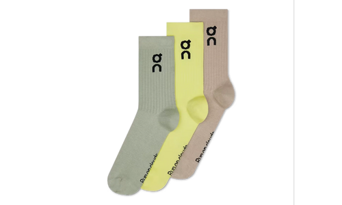 Logo High 3P Socks "Lemonade Tin" 2UF10314481