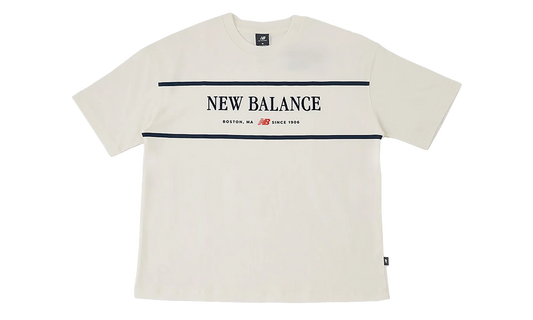 Athletics Nutical T-Shirt WMNS "Sea Salt" WT51910SST
